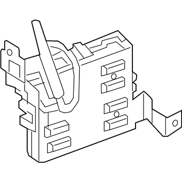 Kia 95480D9640 Module Assembly-Smart Ke