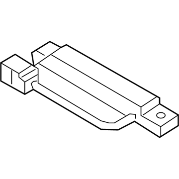 Kia 95420D9300 Smartkey Antenna Assembly