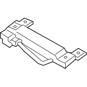 Kia 95420D9200 Smartkey Antenna Assembly