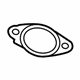 Kia 256123F300 Gasket-WITH/OUTLET Fitting