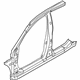 Kia 711402T000 Reinforcement Assembly-Side Outer