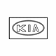 Kia 86320J6000 Sub-Logo Assy