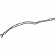 Kia 813912T500 Cable Assembly-Front Door S/L