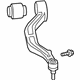 Kia 54505J6500 Tension Arm Assembly-FRT