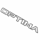Kia 86310D4100 Optima-Emblem
