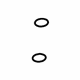 Kia 1751210000 Gasket