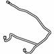 Kia 856603F300 Wiring Assembly-Rear Package Tray