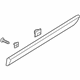 87732G5000 Genuine Kia MOULDING Assembly-Rear Door