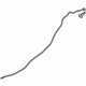 Kia 815902F000 Catch & Cable Assembly-F