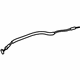 Kia 813912T000 Cable Assembly-Front Door S/L