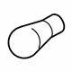 1864765009H Genuine Kia Bulb