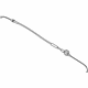 Kia 964302K000 Cable Assembly-Cruise