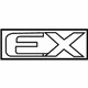Kia 863141M000 Ex Emblem