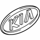 Kia 863203E032 Sub-Logo Assembly