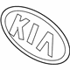 Kia 863531F021 Sub-Logo Assembly