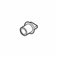 92140H8000 Genuine Kia Headlamp Dust Cap Assembly