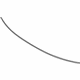 Kia 87374F6000 Strip-Trunk Lid Garnish