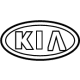 Kia 86310G5100 Logo