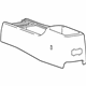 Kia 846113C010BT Console-Floor