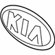 Kia 863531D000 Sub-Logo Assembly