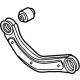 Kia 55120L1100 ARM COMPLETE-REAR UP