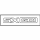Kia 863171W010 Sx G.D.I-Emblem