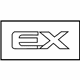Kia 863161W000 Ex Emblem