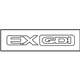 Kia 863161W010 Ex G.D.I Emblem