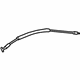 Kia 813913R000 Cable Assembly-Front Door S/L