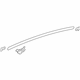 Kia 872102G000 Moulding Assembly-Roof,LH