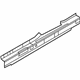 Kia 651802G100 Panel Assembly-Side SILL
