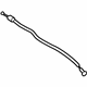 Unique Bargains Hood Latch Release Cable For KIA Forte 2010-2013