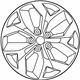 Kia 52910D9230 Wheel Assembly-Aluminium