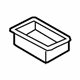 Kia 84631D4000WK Tray-Storage Box