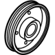 Kia 97643R0100 PULLEY Assembly-A/CON Co