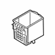 Kia 84630D9000BGJ Storage Box-Console