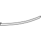 1864765009H Genuine Kia Bulb