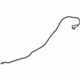 Kia 815901W001 Catch & Cable Assembly-F