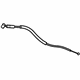 Kia 81412H8000 Cable Assembly-Rear Door S/L