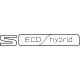 Kia 86315P4000 Emblem-S Eco Hybrid
