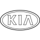 Kia 86300P2000 Emblem-Symbol Mark K