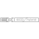 Kia 86313P4000 Emblem-Ex Eco Hybrid