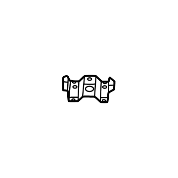 Kia 651J7R0000 BRKT Assembly-Fuel FILTE
