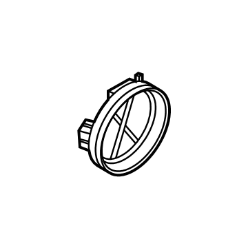 Kia 58980J5000 Rear Bearing Sensor