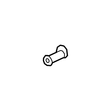 Kia 55265J5100 Plate & Pipe Assembly-Ca