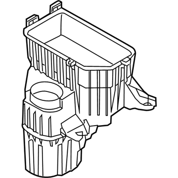 Kia 281122K000 Body-Air Cleaner
