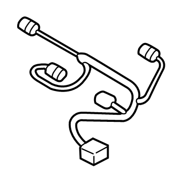 Kia 393523N100 Extension Wire, CMPS