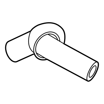 Kia 284222M800 Hose Assembly-EGR Cooler