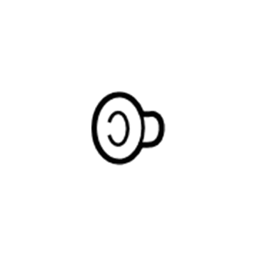 Kia 971752J000 Grommet