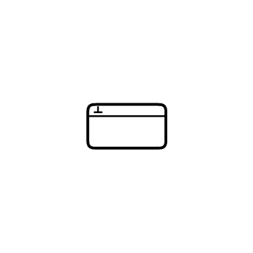 Kia 97699A2000 Label-Refrigerant